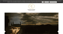 Desktop Screenshot of engelfotografie.com
