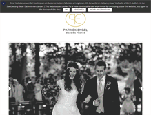 Tablet Screenshot of engelfotografie.com